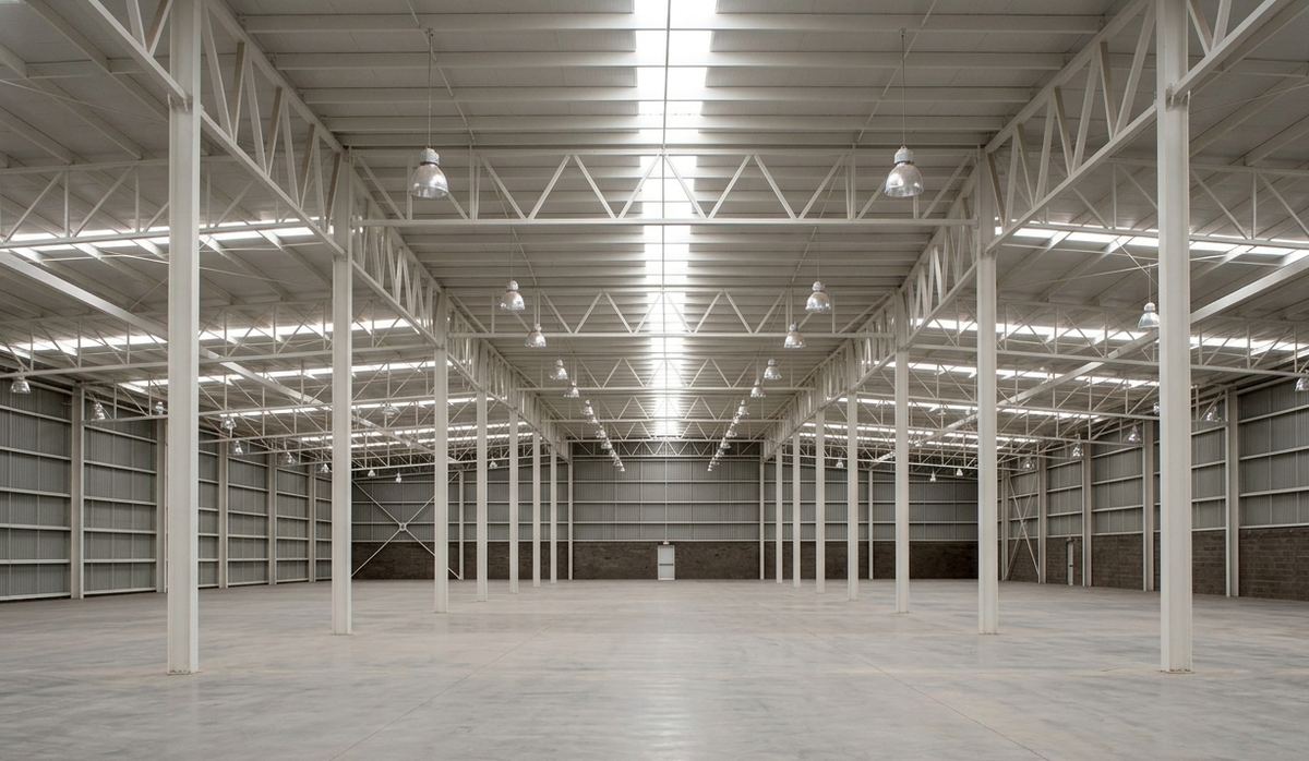 Construcción Industrial