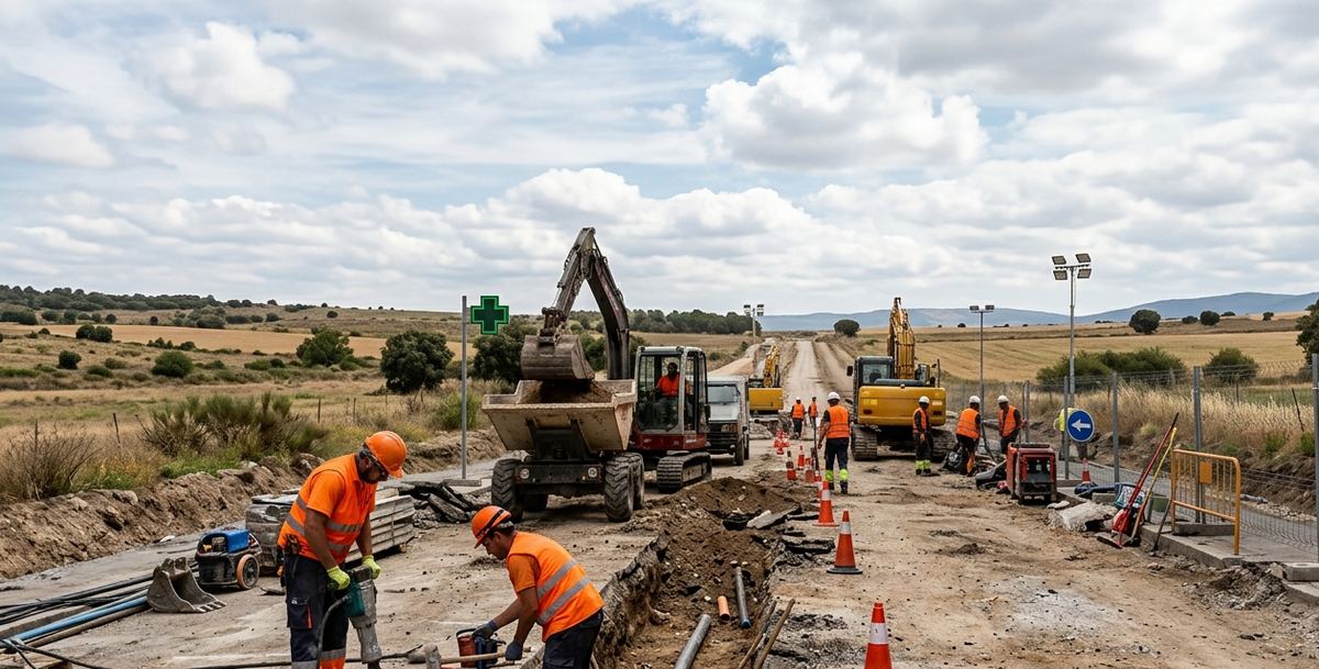 Obra Civil e Infraestructura