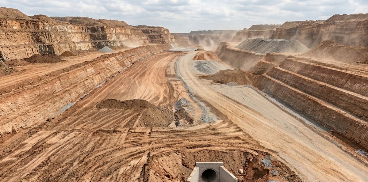 Terracerías y Movimiento de Tierras