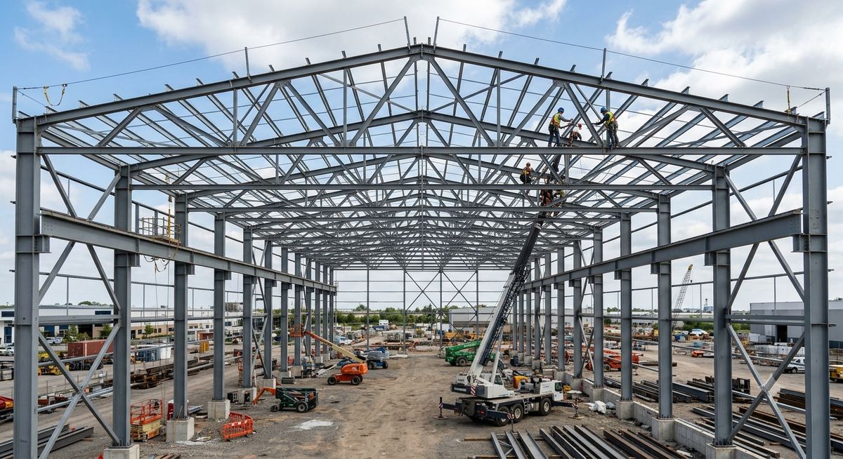 Estructuras de Concreto y Acero